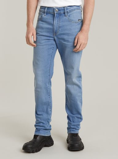 3301 Straight Jeans